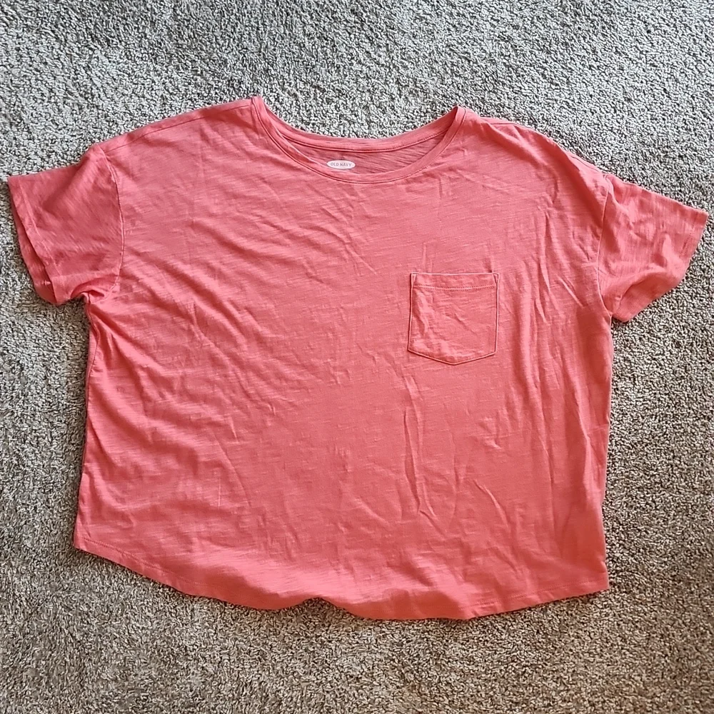 ~Old Navy~ NWT Womens Easy Tee's - Picture 3 of 5